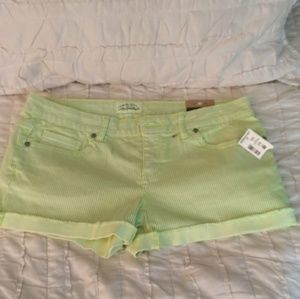 Womens shorts